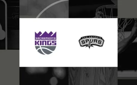 Watch Kings vs. Spurs: TV Channel and Streaming Details for Nov 16