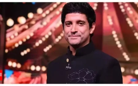 Farhan Akhtar: ‘Lakshya’ Inspires Youth to Join Indian Army
