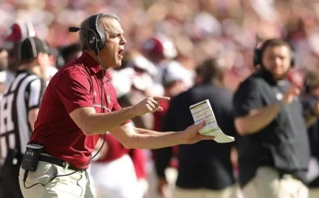 Shane Beamer Discusses USC Football Strategy Against Texas A&M