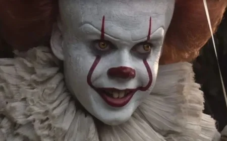 Why Pennywise Doesn’t Appear in The Running Man