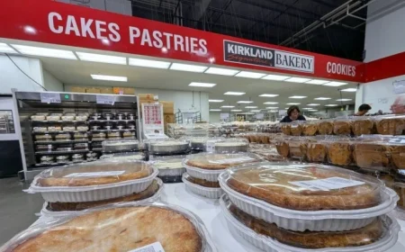 Kirkland Classic Named Best Frozen Dessert at Costco