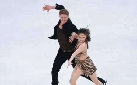 Skate America 2025: Chock and Bates Pursue Fifth Ice Dance Title at Grand Prix