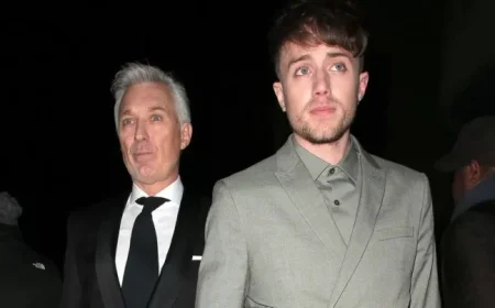 Martin Kemp Shares Emotional Family Realization, Fighting Back Tears