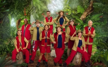 Celebrity Joins ‘I’m A Celeb’ as Last-Minute Replacement Following Dropout