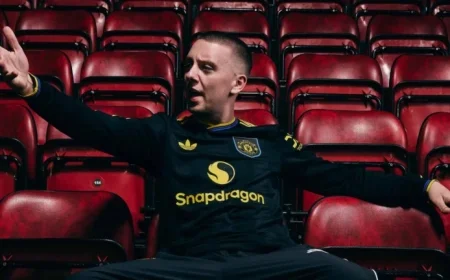 Two Manchester United Fans Joining I’m A Celebrity Cast