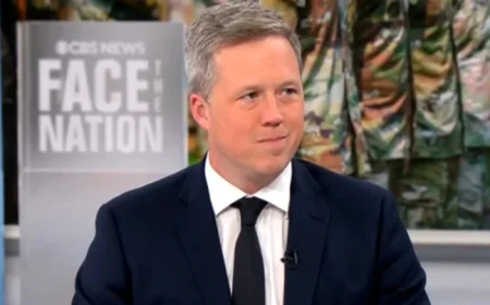 Army Secretary Warns of Drone Threat, Remains Optimistic on U.S. Strategy