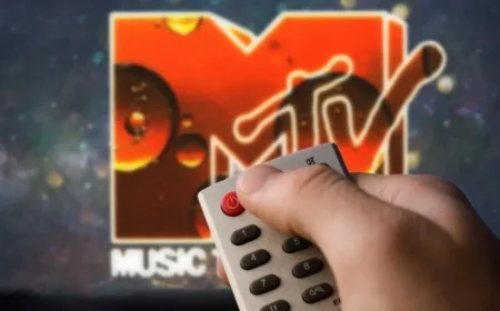 MTV’s Rapid Rise and Prolonged Decline