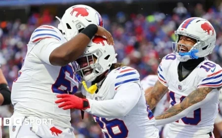 Live NFL Week 11: Scores, Touchdowns, Results Featuring Bucs vs. Bills, Packers vs. Giants