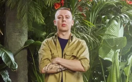 Rapper Aitch Joins I’m A Celebrity 2025: Explore His Personal Life