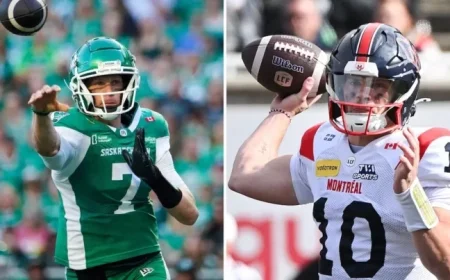 Setting the Stage for the 112th Grey Cup