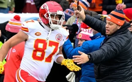 Watch Chiefs vs. Broncos Week 11: Live Stream and Start Time Details