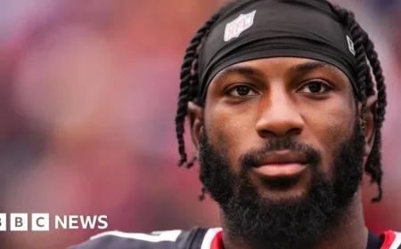 NFL Player Critically Injured in New York Shooting