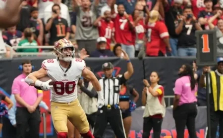 Secure Your Tickets for Jake Tonges Showdown Against the Cardinals