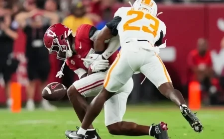 Josh Heupel Addresses Boo Carter’s Absence in Tennessee vs New Mexico State