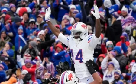 Historic Final Score: Bills vs. Bucs Sets New NFL Record