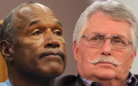 O.J. Simpson’s Estate Settles $57 Million Creditor Claim in Goldman Case