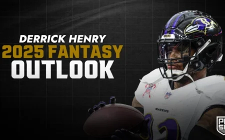 Week 11: Derrick Henry Injury Update, Fantasy Advice, Points Projection, Weather Impact