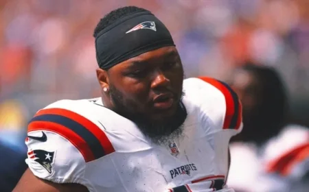 2025 NFL Week 11: Patriots Star DT Sidelines; Broncos’ Starting RB Injured