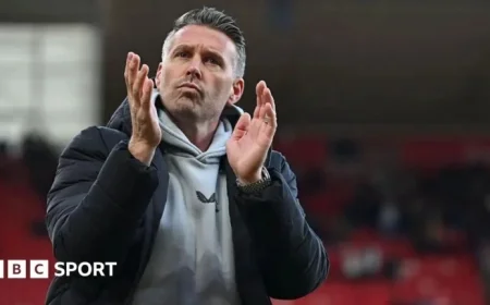 Wolves Appoint Former Defender Rob Edwards as New Manager – A Bold Move?