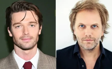 Patrick Schwarzenegger Teams Up with Javier Bardem for ‘Bunker’ Film