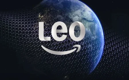 Amazon Rebrands Satellite Network, Abandons Affordability Promise