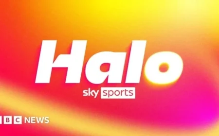 Sky Sports Shuts Down ‘Sexist’ Halo TikTok Channel After Three Days