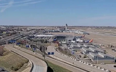 Bomb Threat Forces Flight Diversion to St. Louis Airport