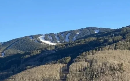 Meteorologists Predict Three Snowstorms Before Thanksgiving; Will They Alleviate Colorado’s Drought?