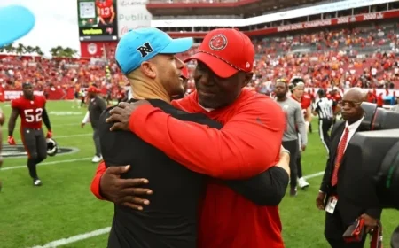 Carolina Panthers Aim to Shake Up NFC South Dynamics