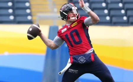 Landry’s Top 5 Insights from Als, Riders Friday Practices