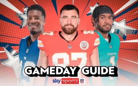 Travis Kelce, Jameis Winston Lead NFL Day Amid Broadway and Real Madrid Debut
