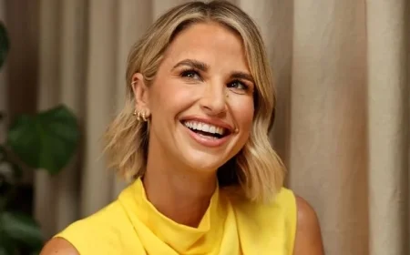 Vogue Williams: From ‘Fade Street’ to Successful Star