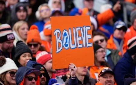 Live Coverage: Denver Broncos Battle Kansas City Chiefs in Week 11