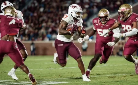 Reflections Following Hokies’ Defeat Against Florida State