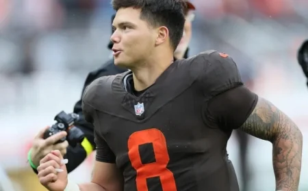 Browns Seek Key Performances from Dillon Gabriel – Terry Pluto Previews