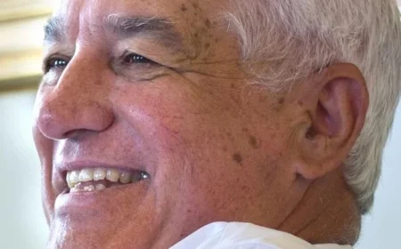 Louisiana Business Leader Jim Bernhard Dies at 71