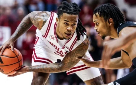Indiana Basketball: Game 4 Notes vs. Incarnate Word