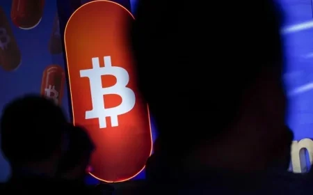 Bitcoin Wipes Out Yearly Gains Amid Deepening Crypto Bear Market