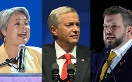 Chile 2025 Election Results Live: Presidential, Parliamentary Winners Announced
