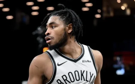 Nets and Wizards May Each Lose a Starter Tonight