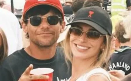 Zara McDermott Advances Relationship with Louis Tomlinson; Unseen Family Photos Released
