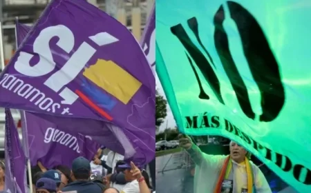 Live Results: Ecuador 2025 Referendum and Popular Consultation Outcomes