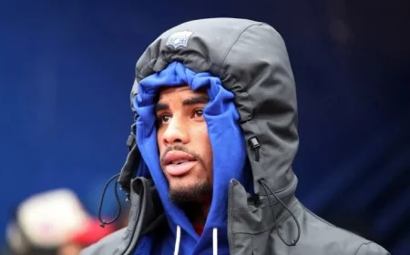 Sean McDermott, Keon Coleman Discuss WR Benching on Sunday