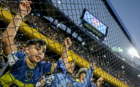 Live: Boca Faces Tigre in Torneo Clausura – Schedule and How to Watch