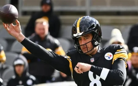 Steelers Defeat Bengals 34-12; Aaron Rodgers Sustains Left Hand Injury