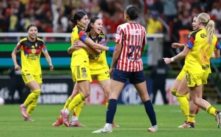 Liga MX Femenil Final: Current Standings Revealed