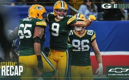 Key Insights from Packers’ Triumph Over Giants
