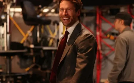 Glen Powell Shines on ‘SNL’; MacGruber Destroys Epstein Files