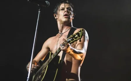 Yungblud Cancels 2025 Tour Dates Following Health Assessment