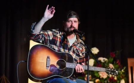 Country Music Star Refuses to Dine Again at One Restaurant